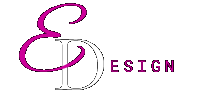 logo E-Design di Elena Straffi